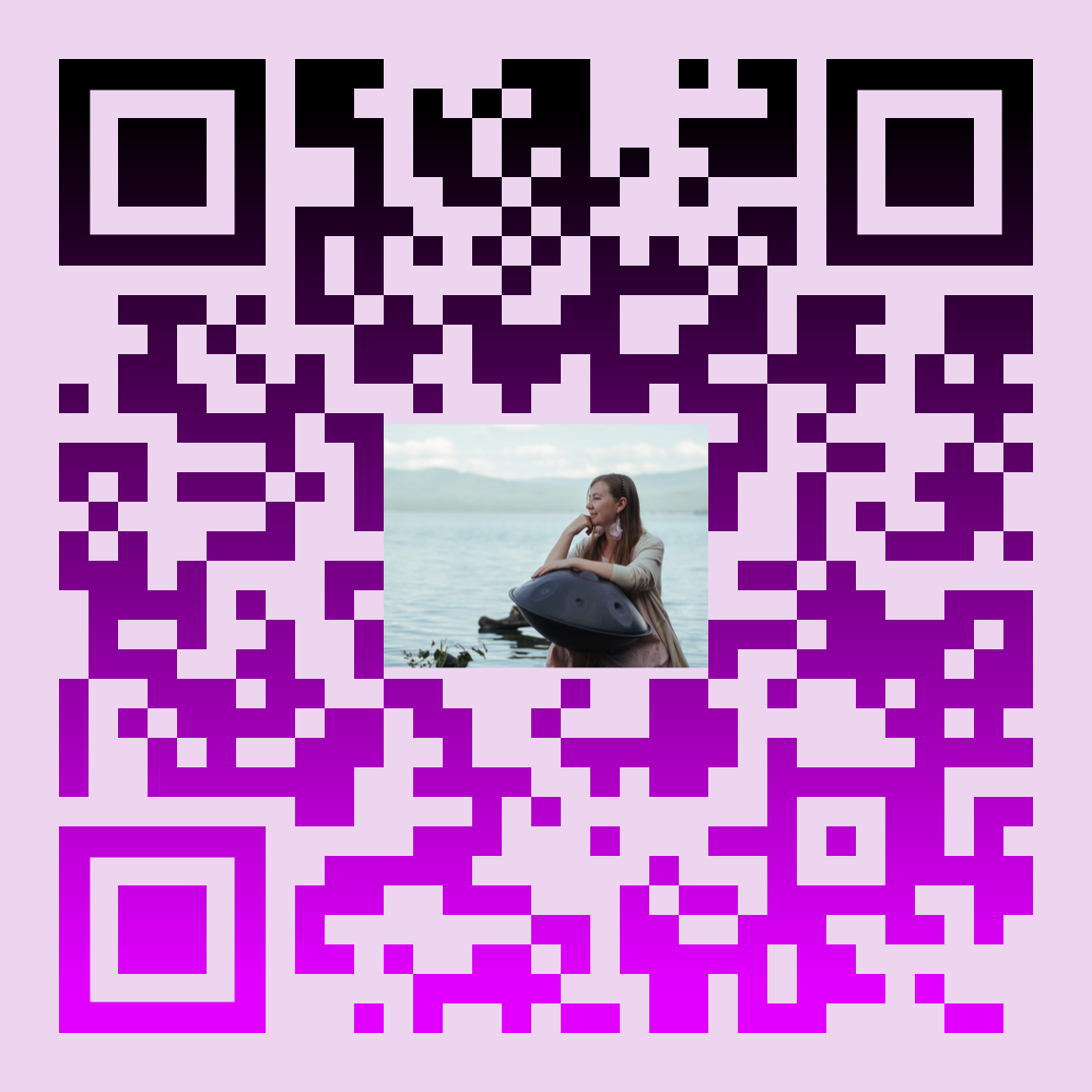 Telegram QR Code